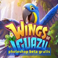 photoshop beta gratis